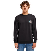 Mens Vibes Crew Sweatshirt